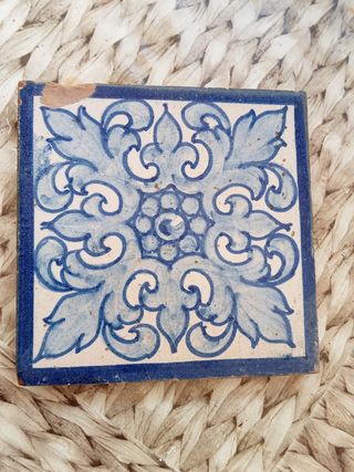 Azulejo antiguo