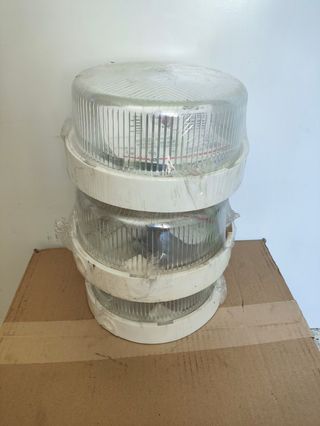 Lampara aplique de techo 