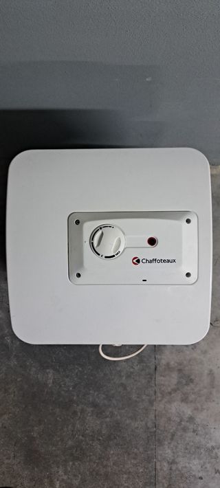 Termo eléctrico 15 litros