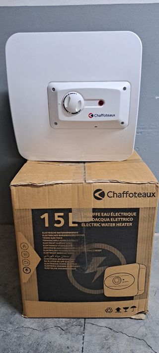Termo eléctrico 15 litros