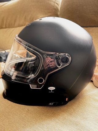Casco BELL Eliminator 