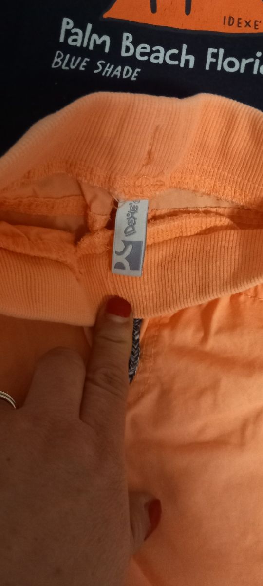 Completo bimbo in cotone.Set bimbo.Idexé 9 mesi. 