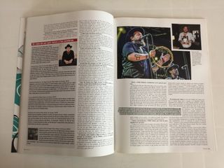 Ruta 66 Nathaniel Ratelif revista