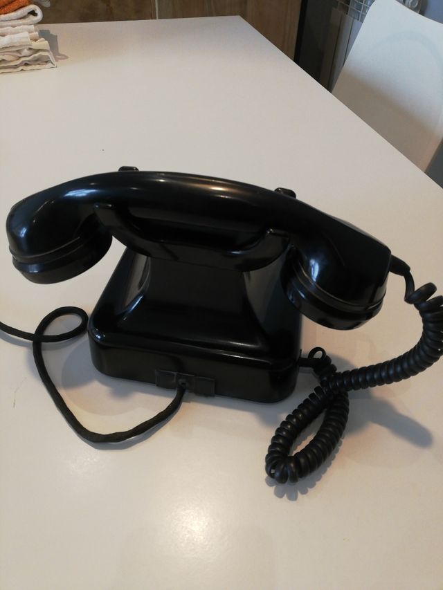 Teléfono Alemán W48 - 1959 - PERFECTO