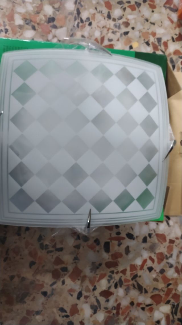 Plafon de techo a estrenar