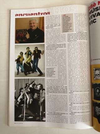 Ruta 66. Rock'n'roll Hall of Fame. Revista
