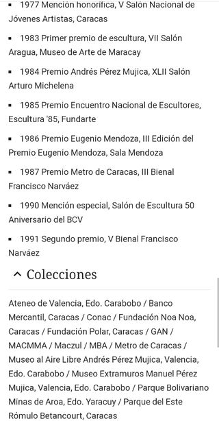 Escultura original en bronce – Carlos Mendoza