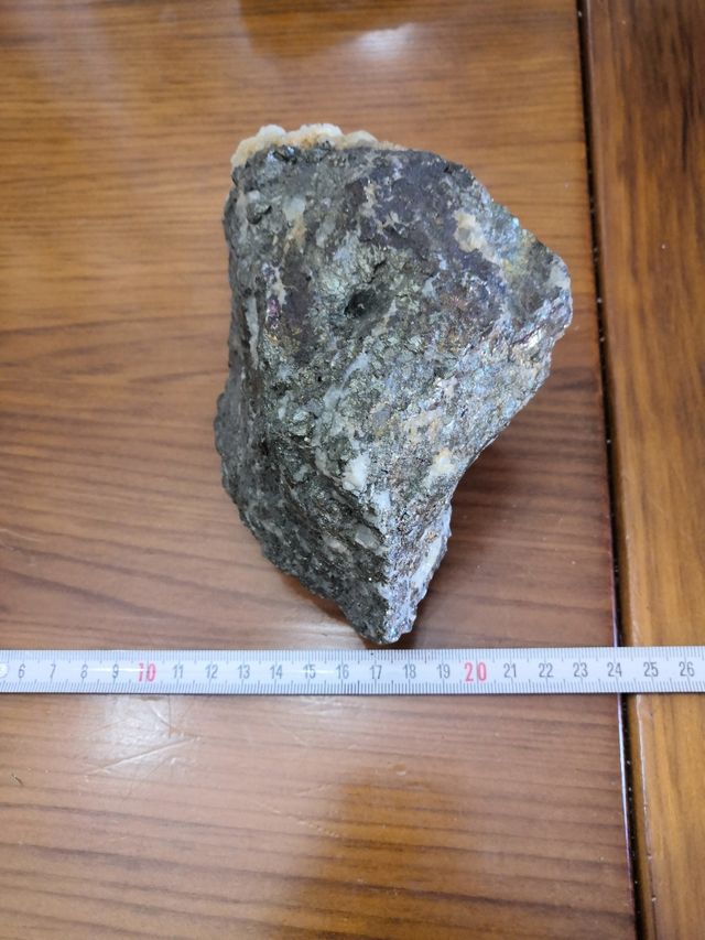 Minerale calcopirite