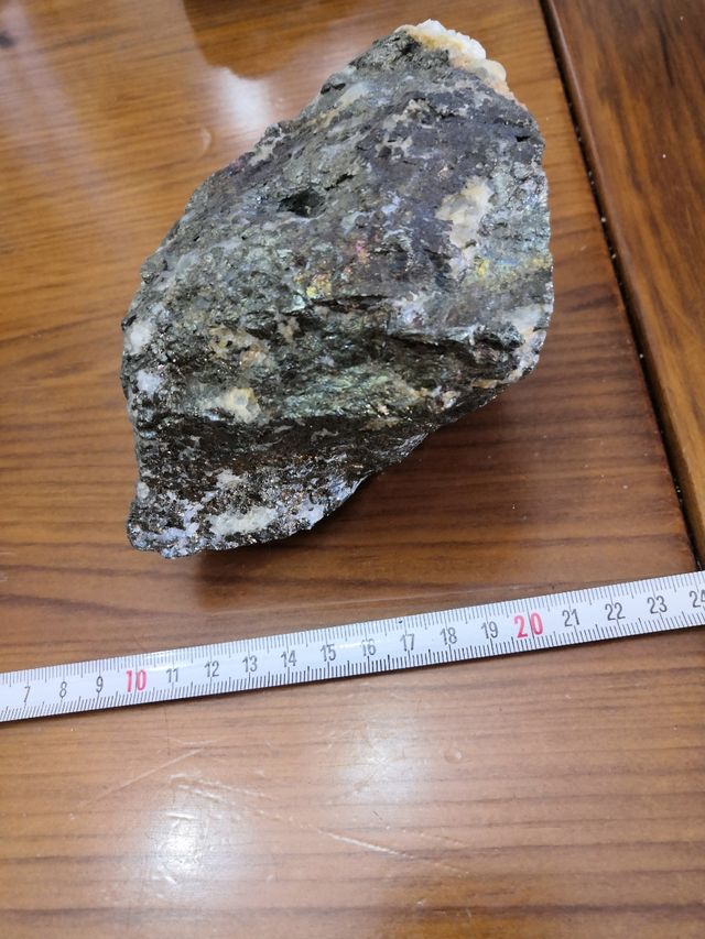 Minerale calcopirite
