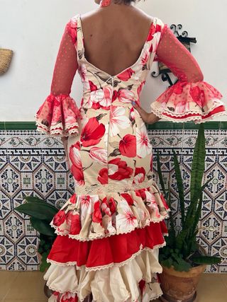 Vestido de gitana