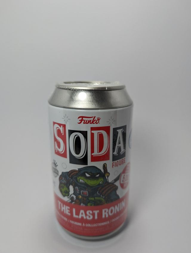 Funko soda the last ronin