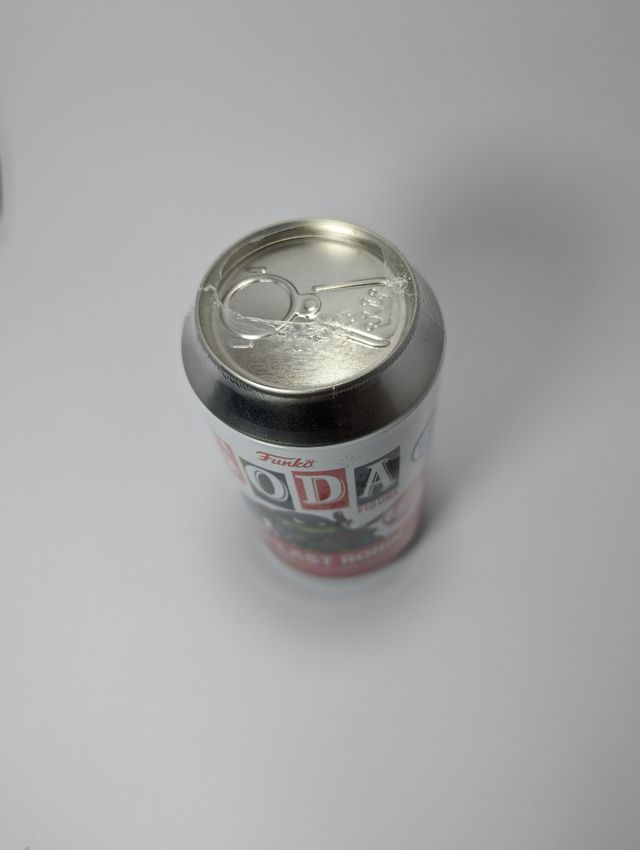 Funko soda the last ronin