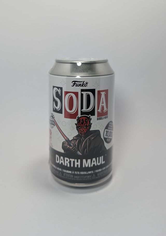 Funko soda Darth maul