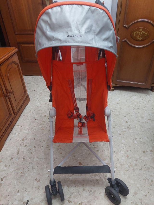 Silla de paseo Maclaren