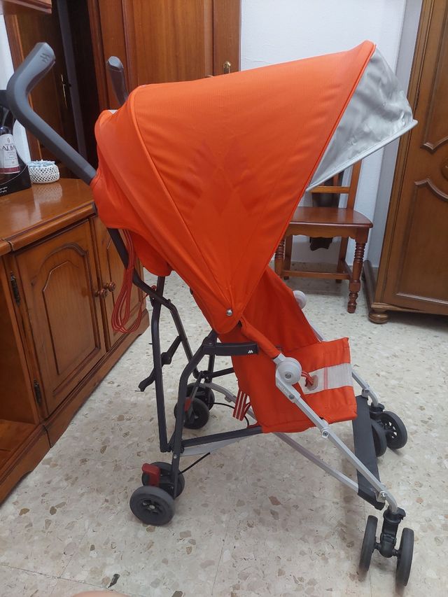 Silla de paseo Maclaren