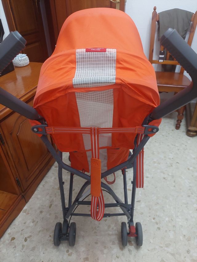 Silla de paseo Maclaren