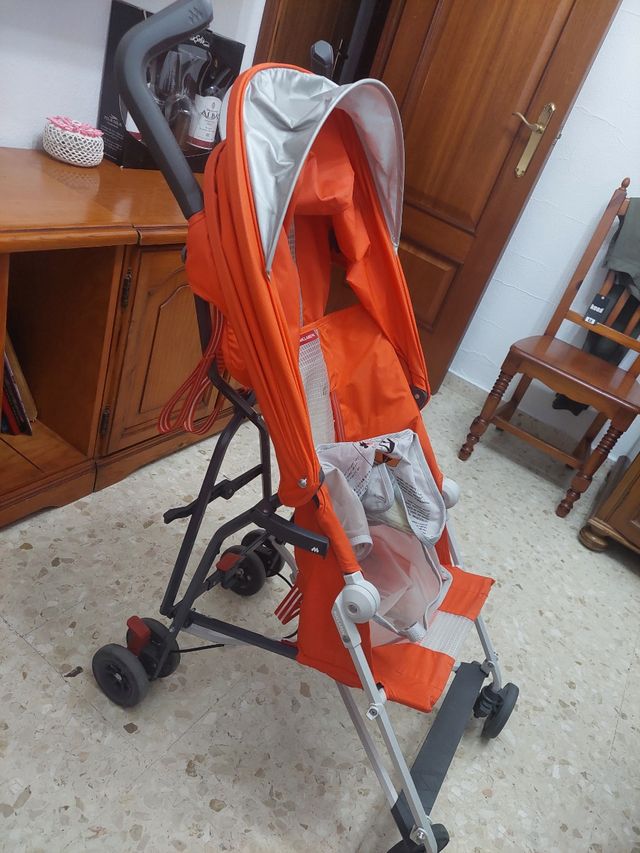 Silla de paseo Maclaren