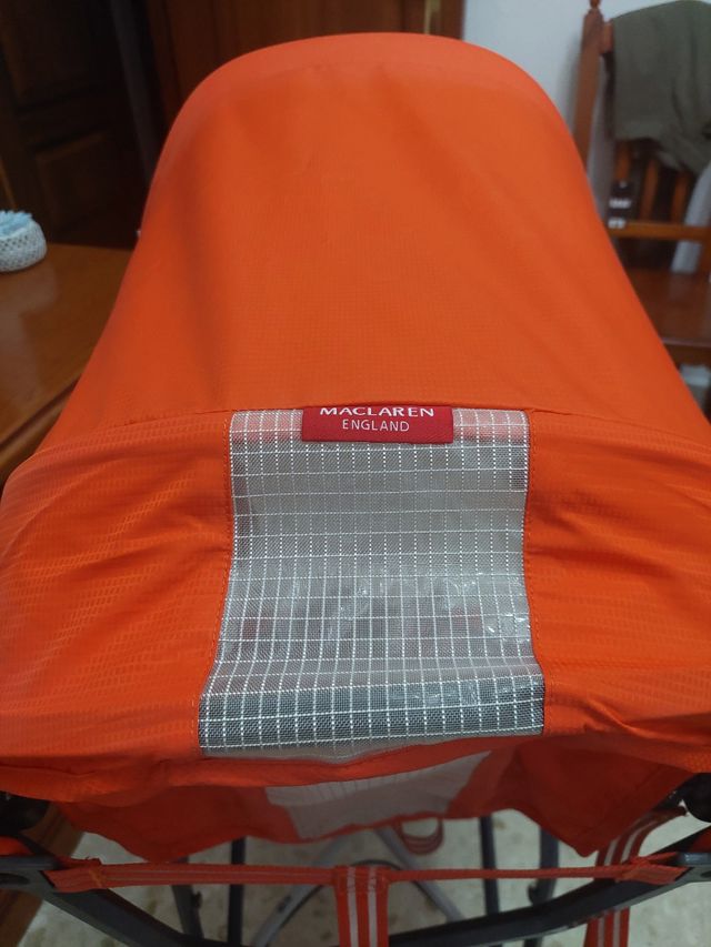 Silla de paseo Maclaren