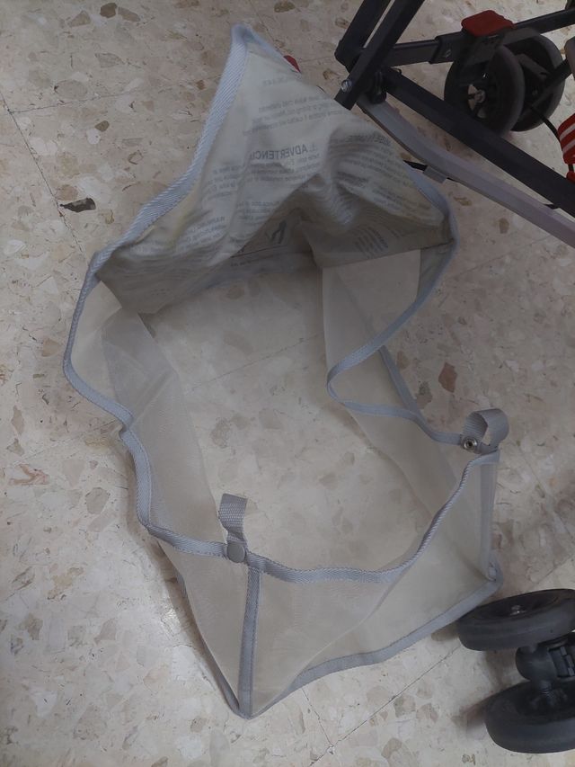 Silla de paseo Maclaren