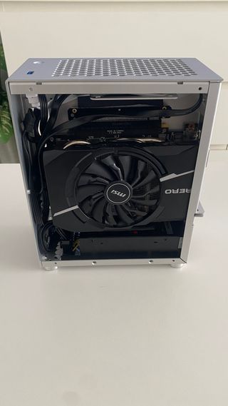 Mini Pc Gaming i5 8gb ram ssd 500gb gtx 1070 