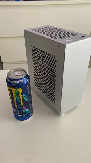 Mini Pc Gaming i5 8gb ram ssd 500gb gtx 1070 