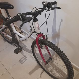 Bicicleta montanya poco uso!!!