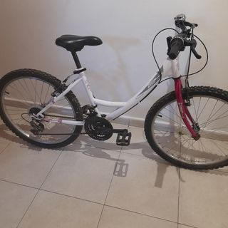 Bicicleta montanya poco uso!!!