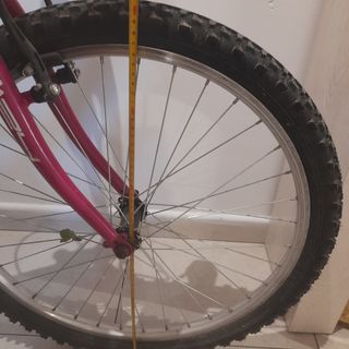 Bicicleta montanya poco uso!!!