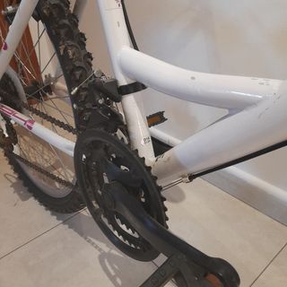 Bicicleta montanya poco uso!!!