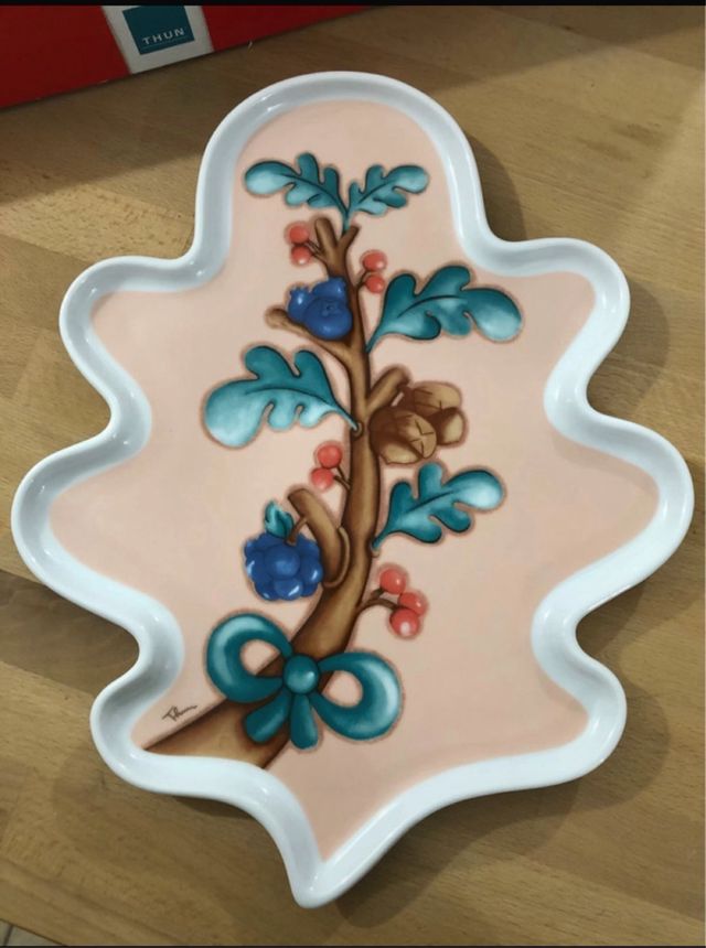 Piatto Thun preludio d’inverno