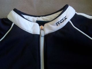 CHAQUETA ROX TALLA M NEGRA