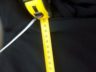 CHAQUETA ROX TALLA M NEGRA