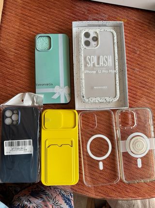 FUNDA IPHONE 12 PRO MAX