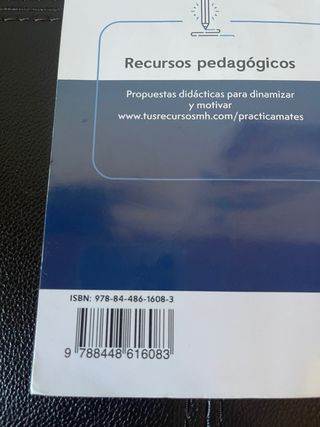Matematicas primero Bachillerato 