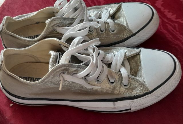 CONVERSE rebajado 15€