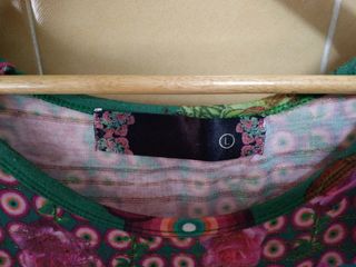 Vestido de Verano Desigual