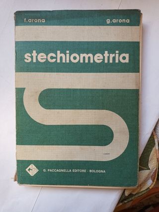 Libro stechoometria 1980