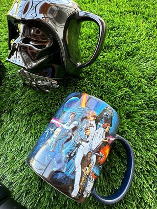 Star Wars kit especial coleccionista regalo