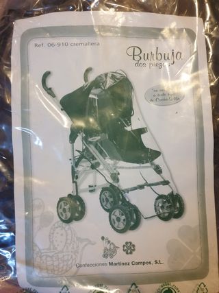 Carro bebé marca Arrue