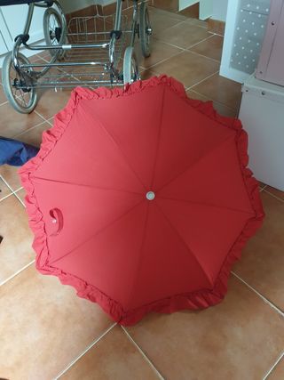 Carro bebé marca Arrue