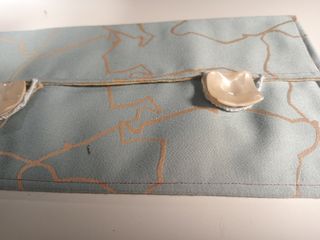 Bolsa de aseo artesanal