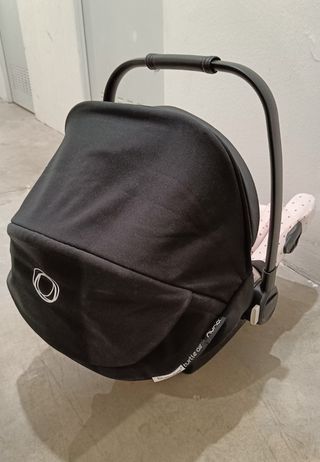 Bugaboo Turtle Air pack completo.