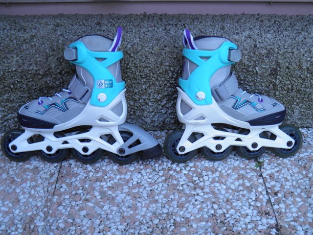 PATTINI IN LINEA OXELO BAMBINO