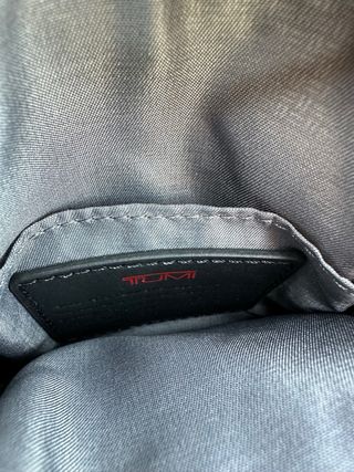 Bolso Hombre Bandolera TUMI Alpha 3 a estrenar