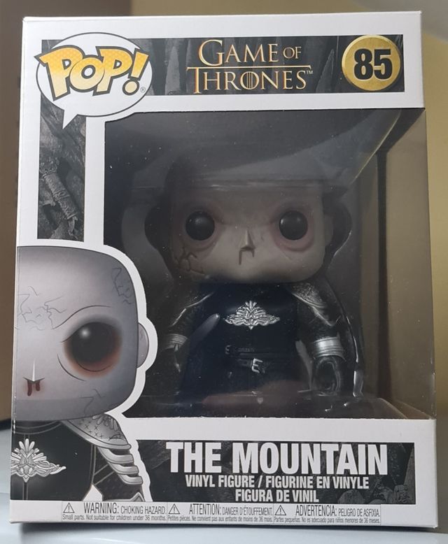 Funko Juego de tronos y casa del Dragon.