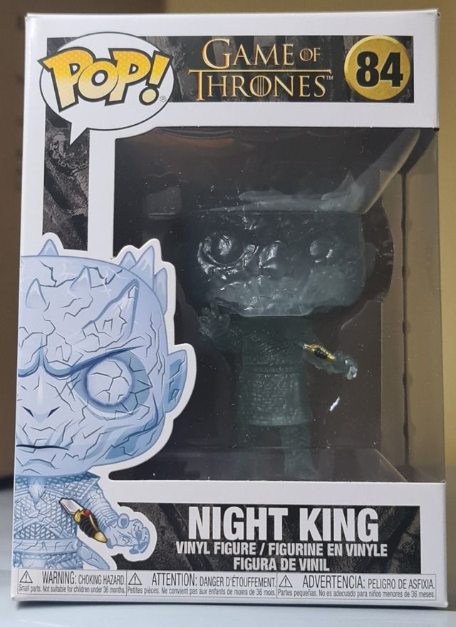 Funko Juego de tronos y casa del Dragon.