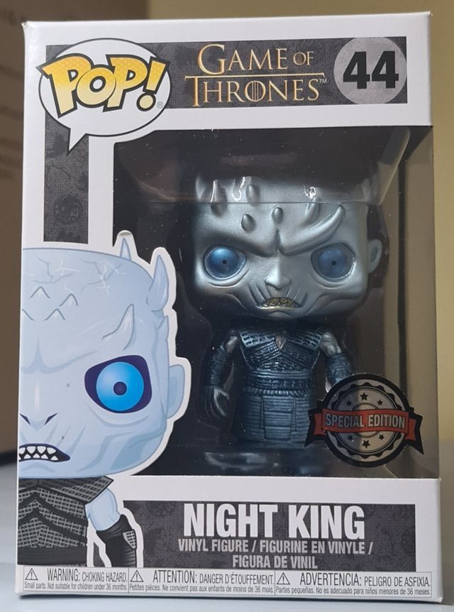 Funko Juego de tronos y casa del Dragon.
