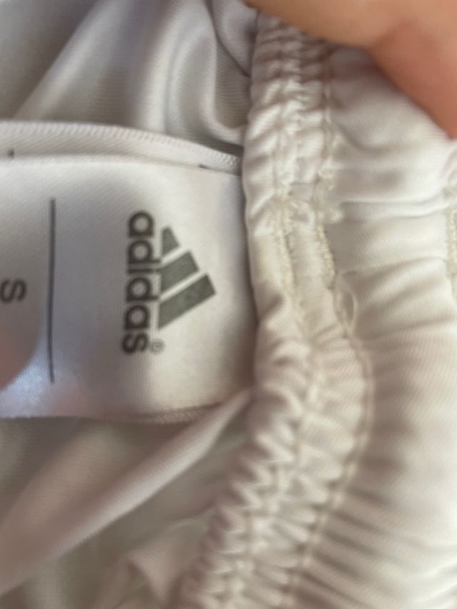 Pantalón corto del Real Madrid