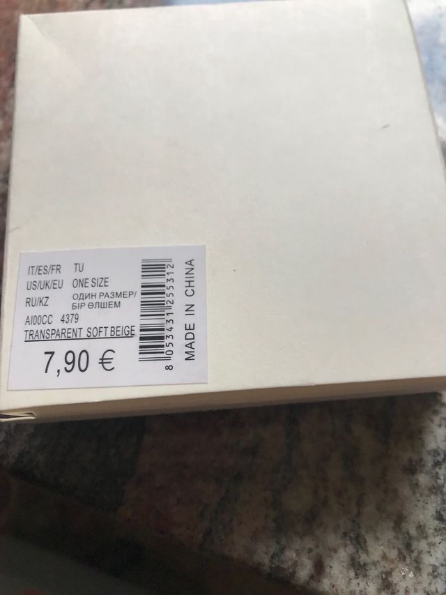 Pezoneras intimissimi