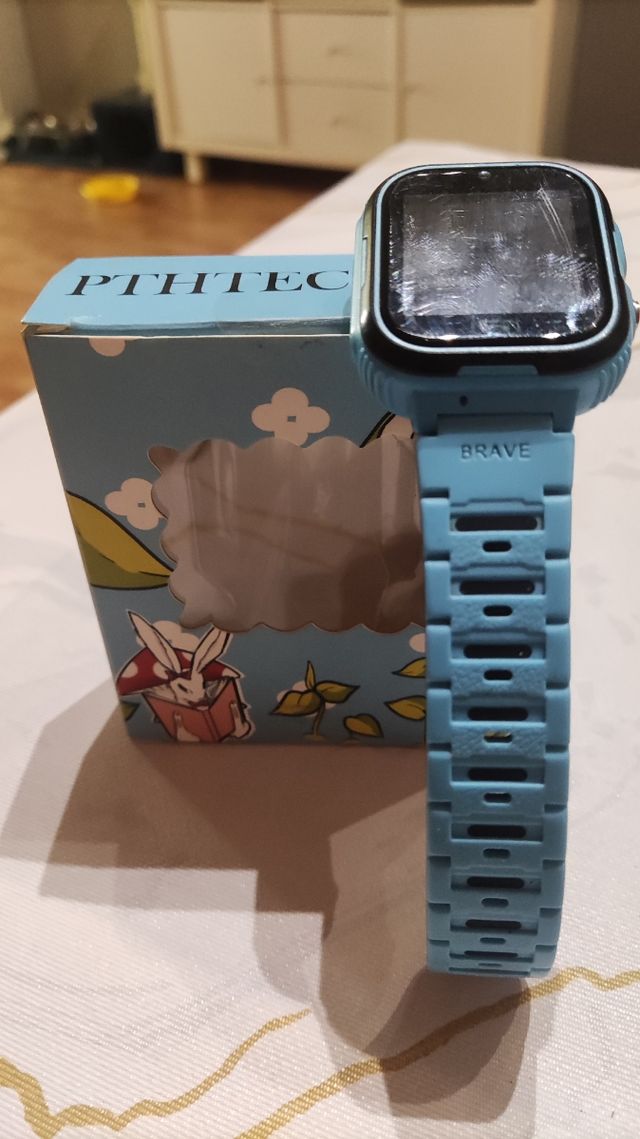 Reloj inteligente para niños